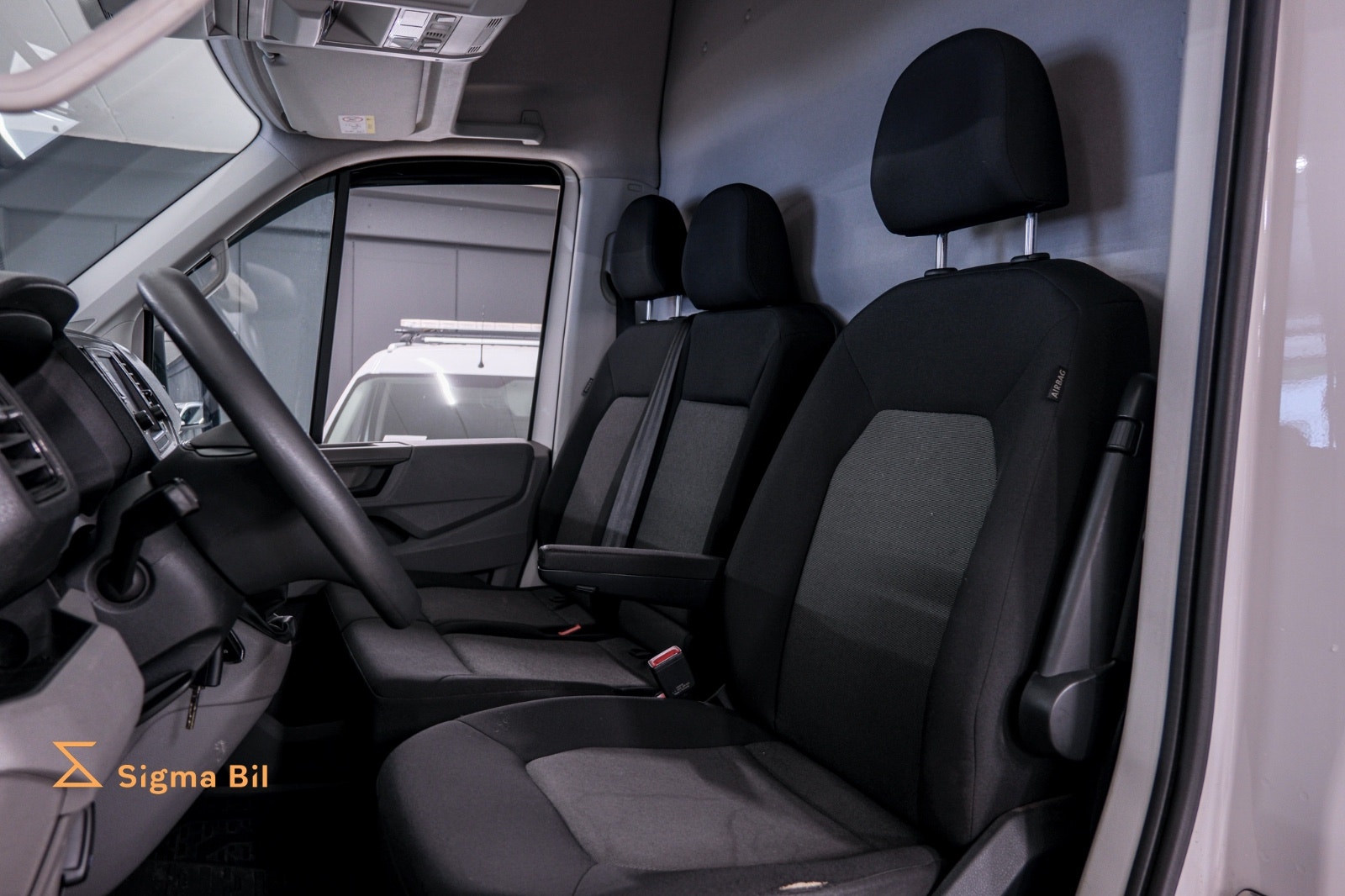 Bilde av Volkswagen Crafter