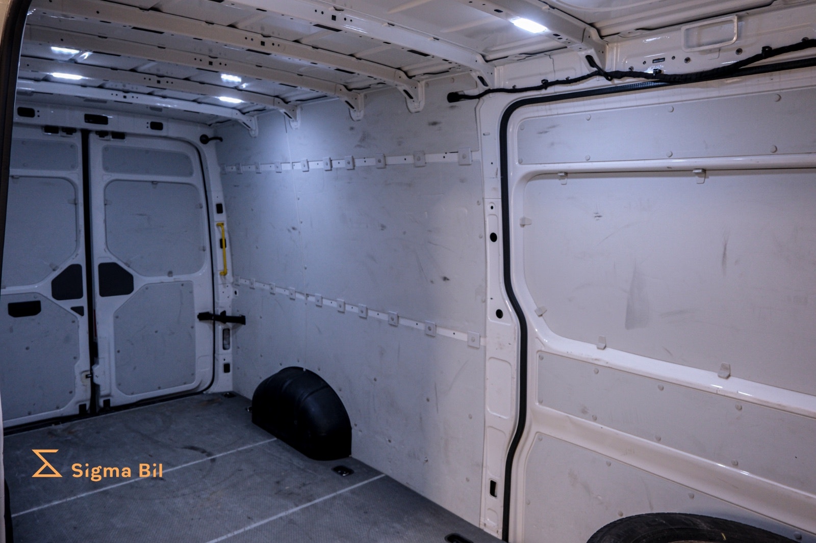 Bilde av Volkswagen Crafter