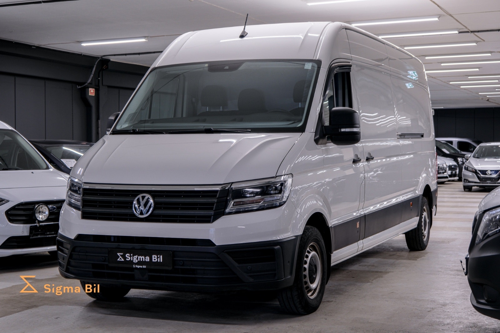 Bilde av Volkswagen Crafter