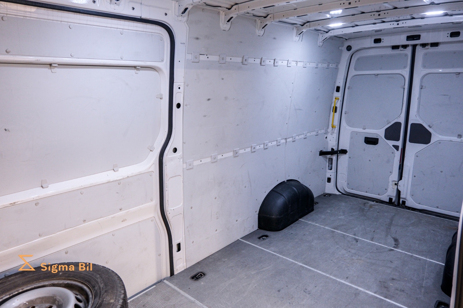 Bilde av Volkswagen Crafter