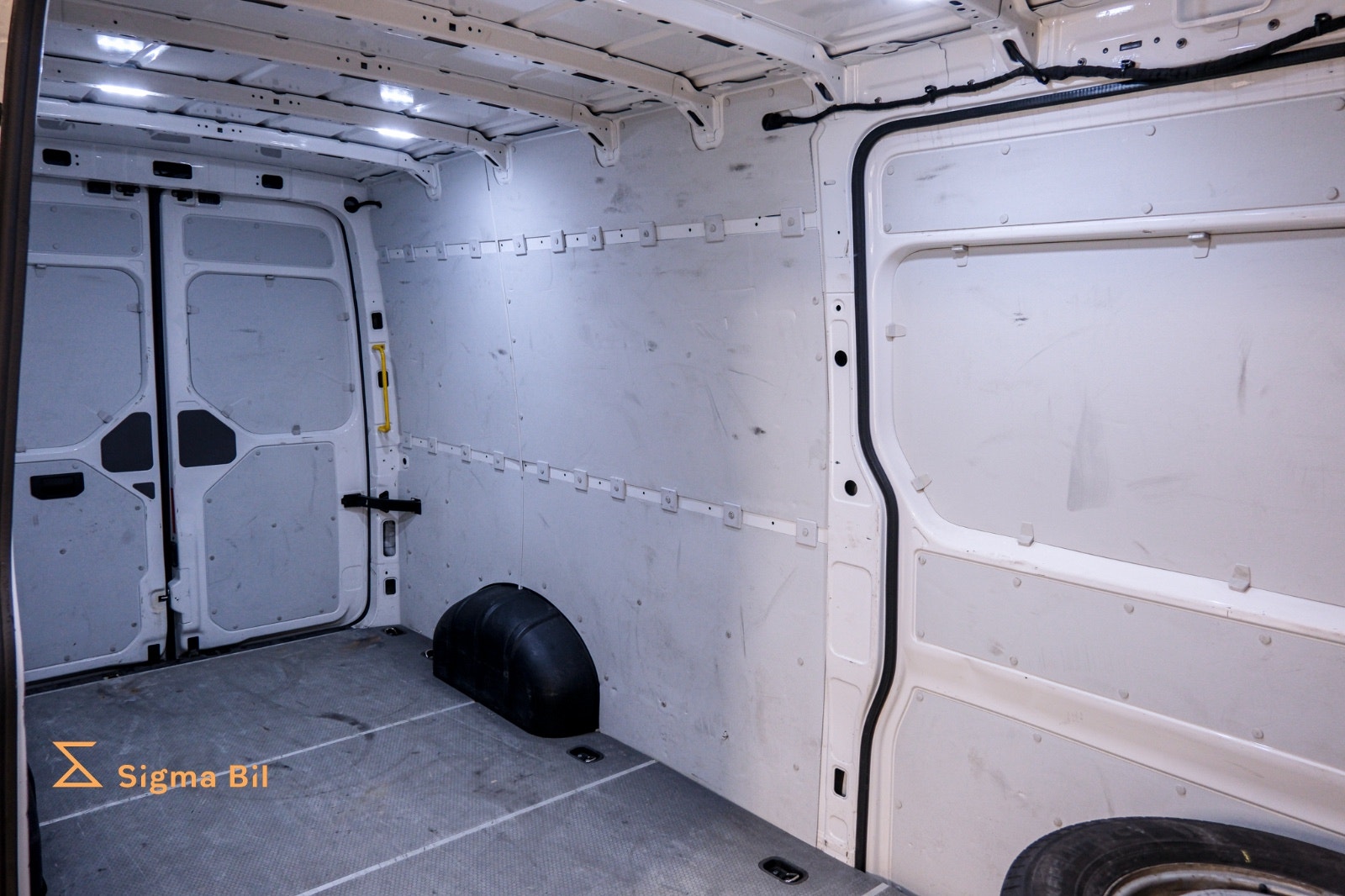 Bilde av Volkswagen Crafter