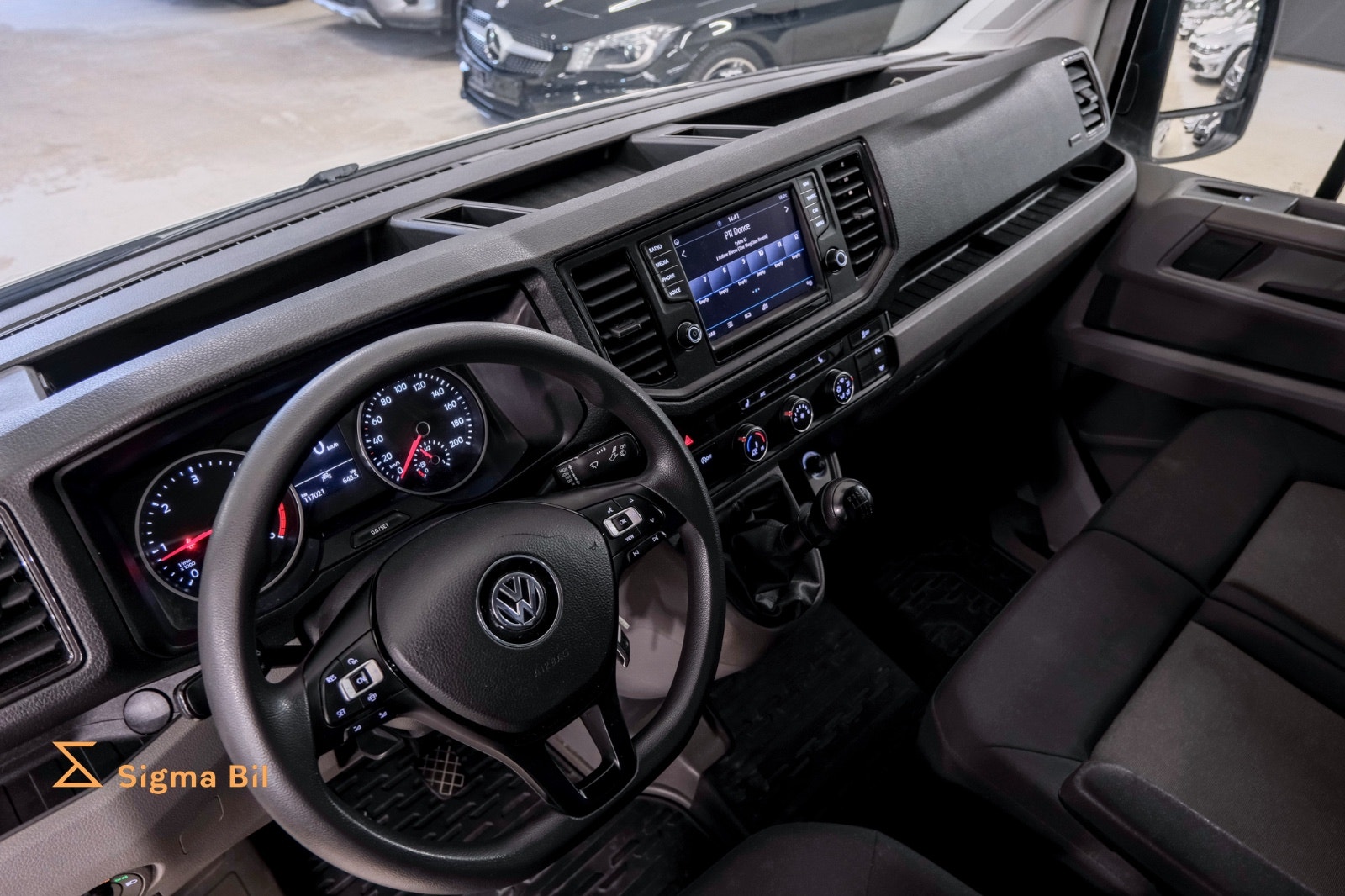 Bilde av Volkswagen Crafter