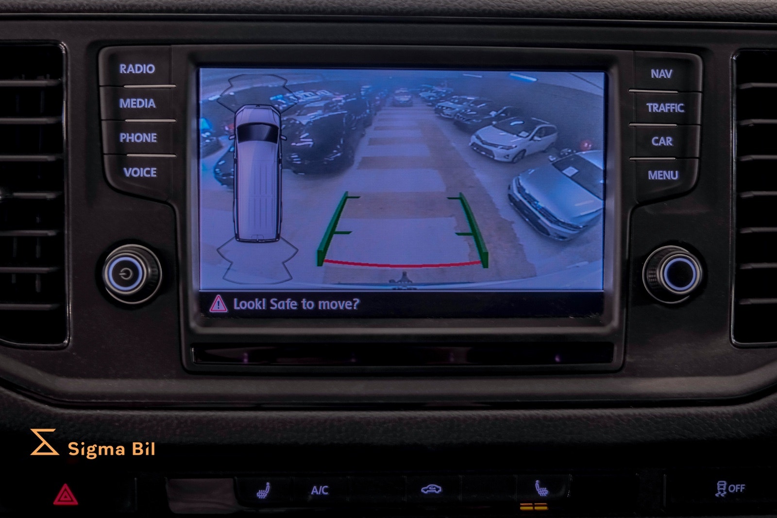 Bilde av Volkswagen Crafter