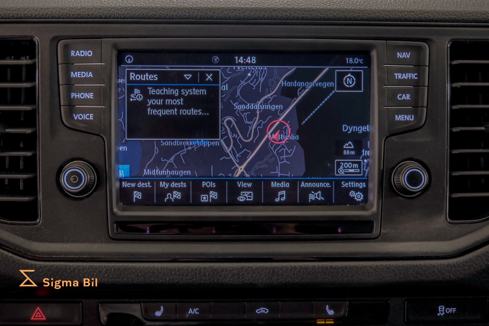 Bilde av Volkswagen Crafter