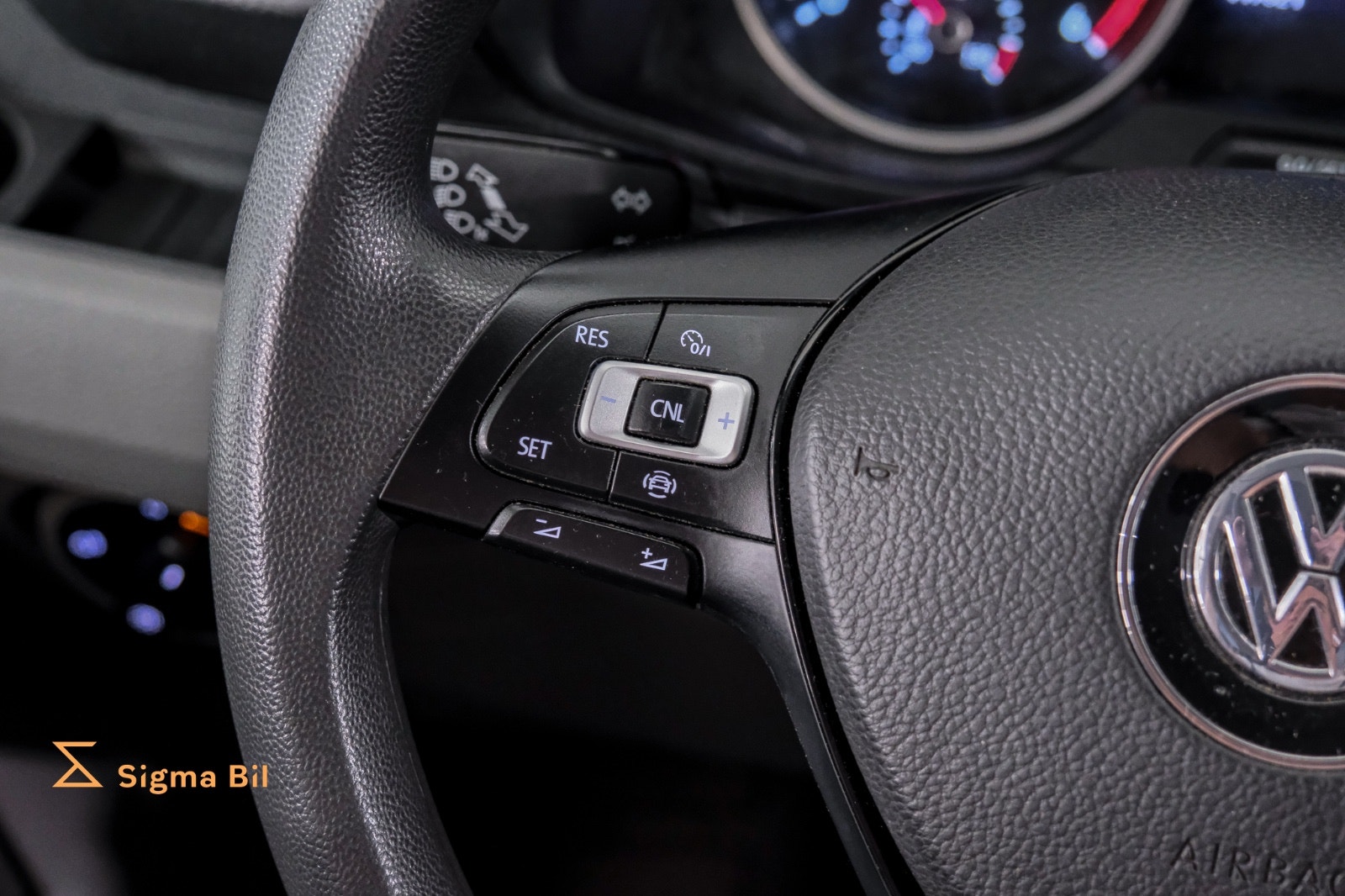 Bilde av Volkswagen Crafter