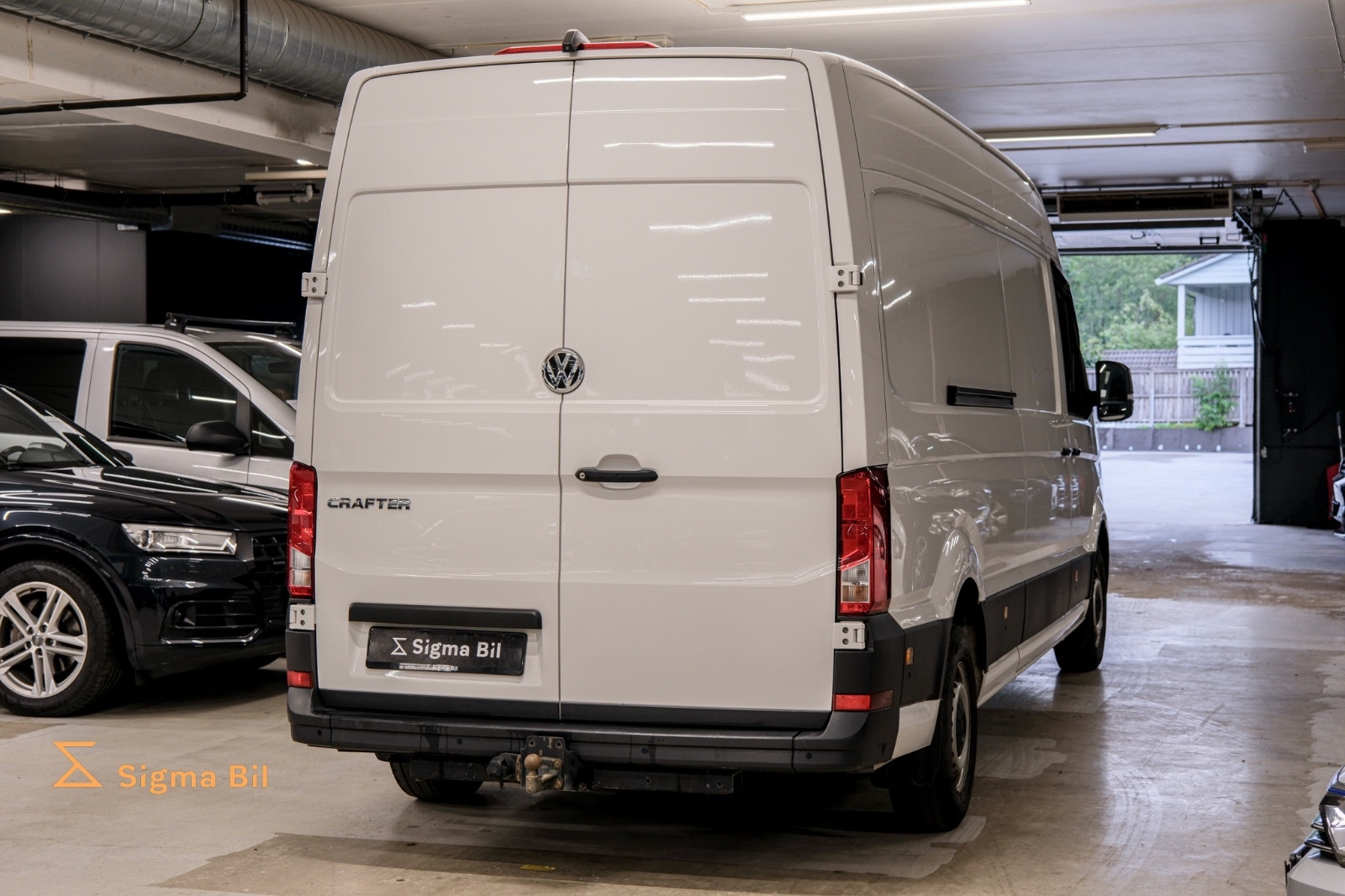 Bilde av Volkswagen Crafter