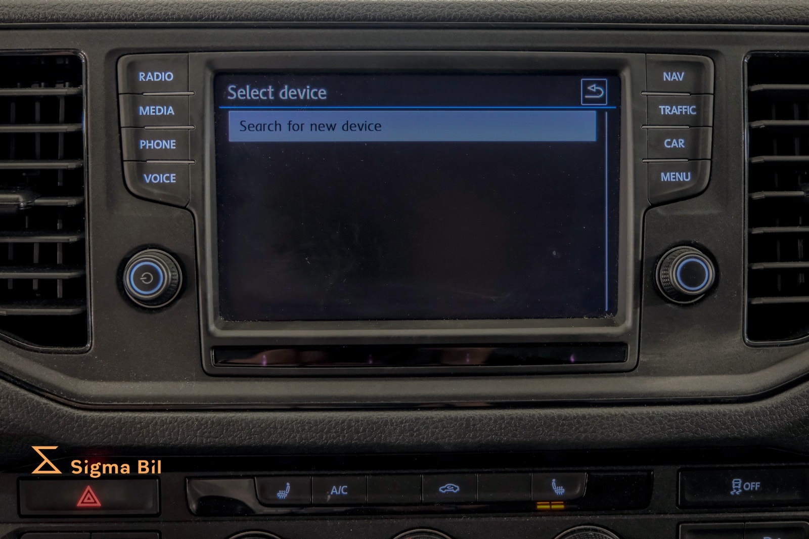 Bilde av Volkswagen Crafter