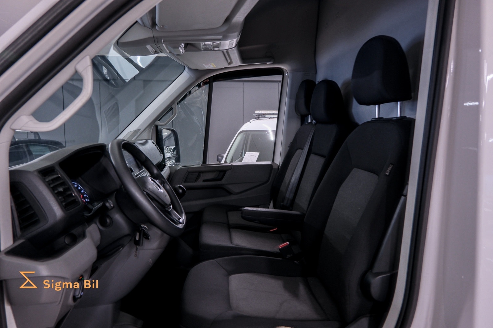 Bilde av Volkswagen Crafter