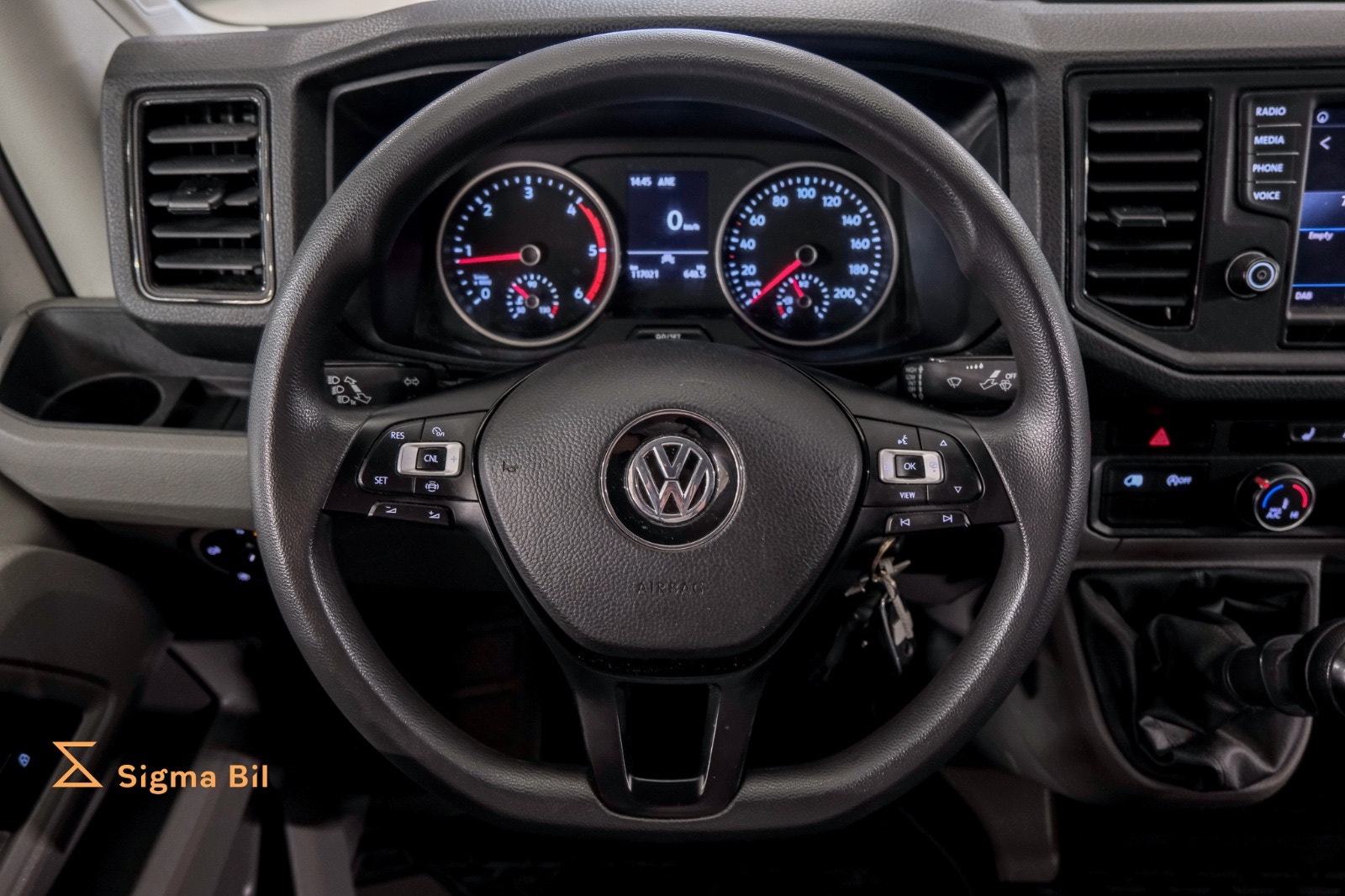 Bilde av Volkswagen Crafter