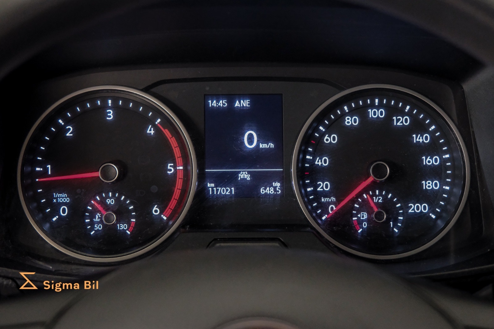 Bilde av Volkswagen Crafter