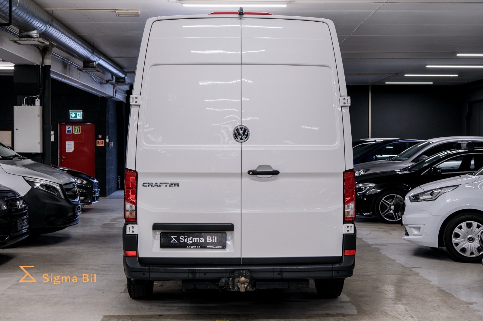 Bilde av Volkswagen Crafter
