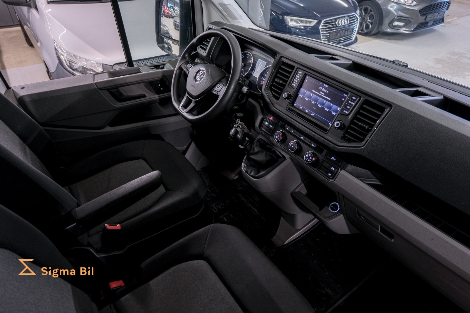 Bilde av Volkswagen Crafter