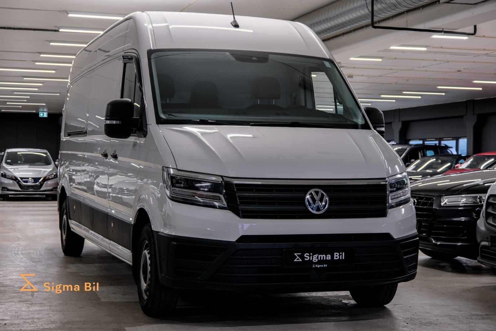 Bilde av Volkswagen Crafter
