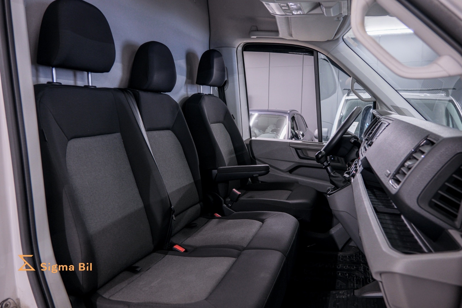Bilde av Volkswagen Crafter