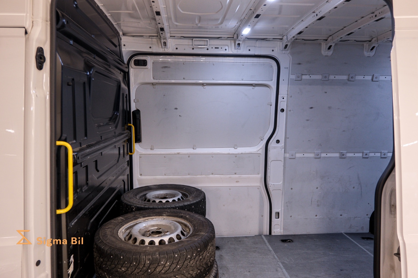 Bilde av Volkswagen Crafter