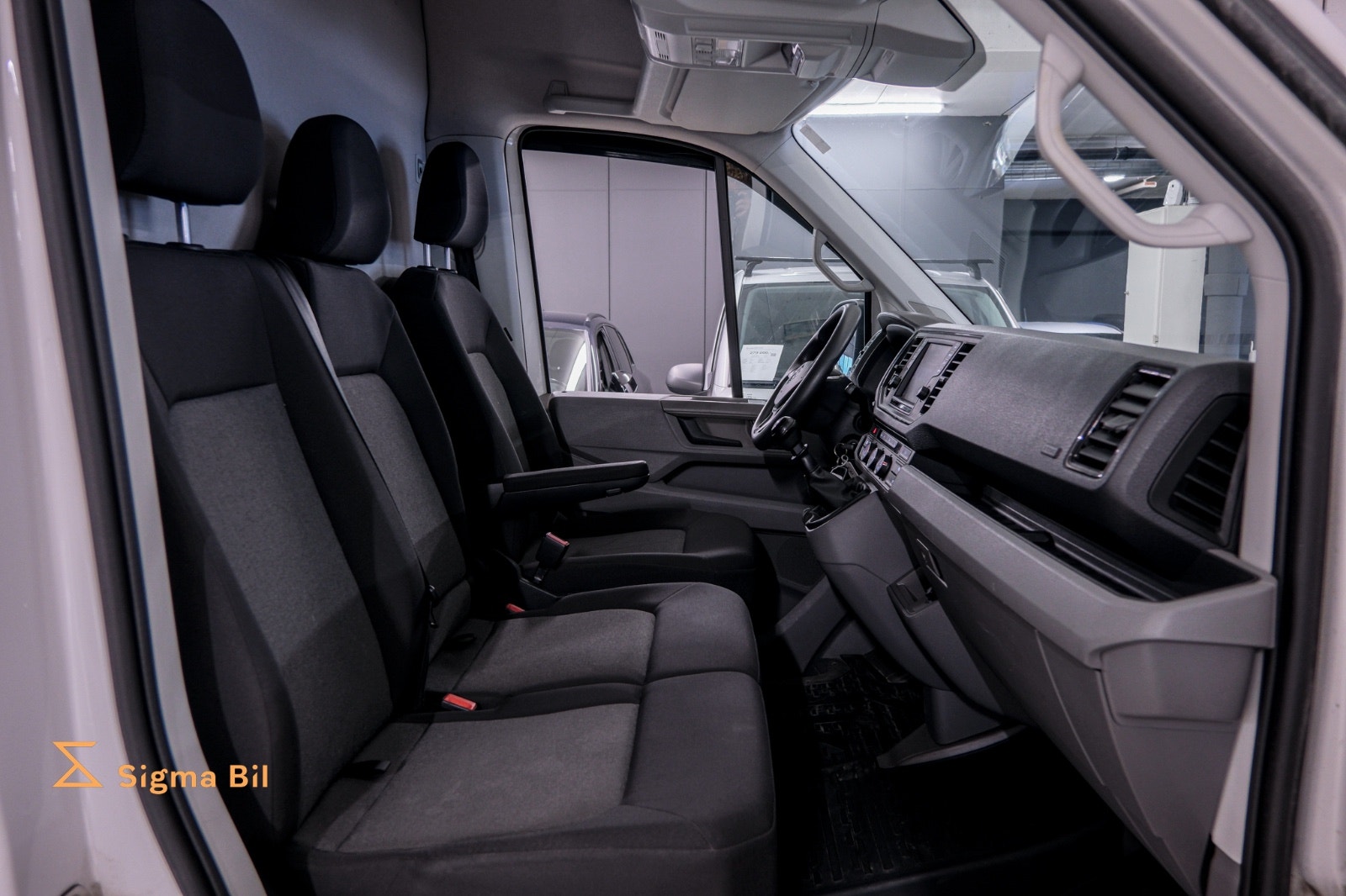 Bilde av Volkswagen Crafter
