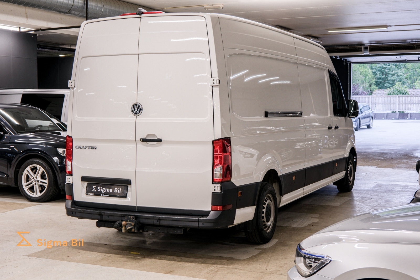 Bilde av Volkswagen Crafter