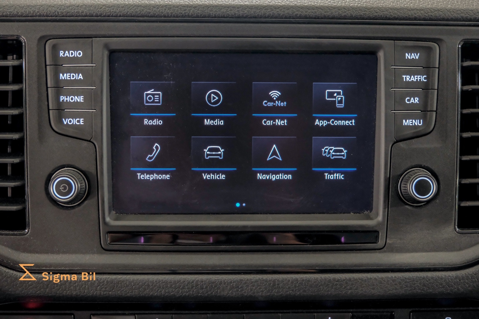 Bilde av Volkswagen Crafter