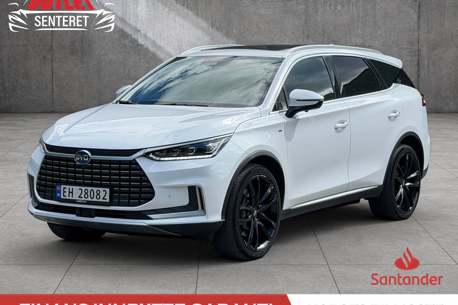 Bilde av 'BYD Tang'