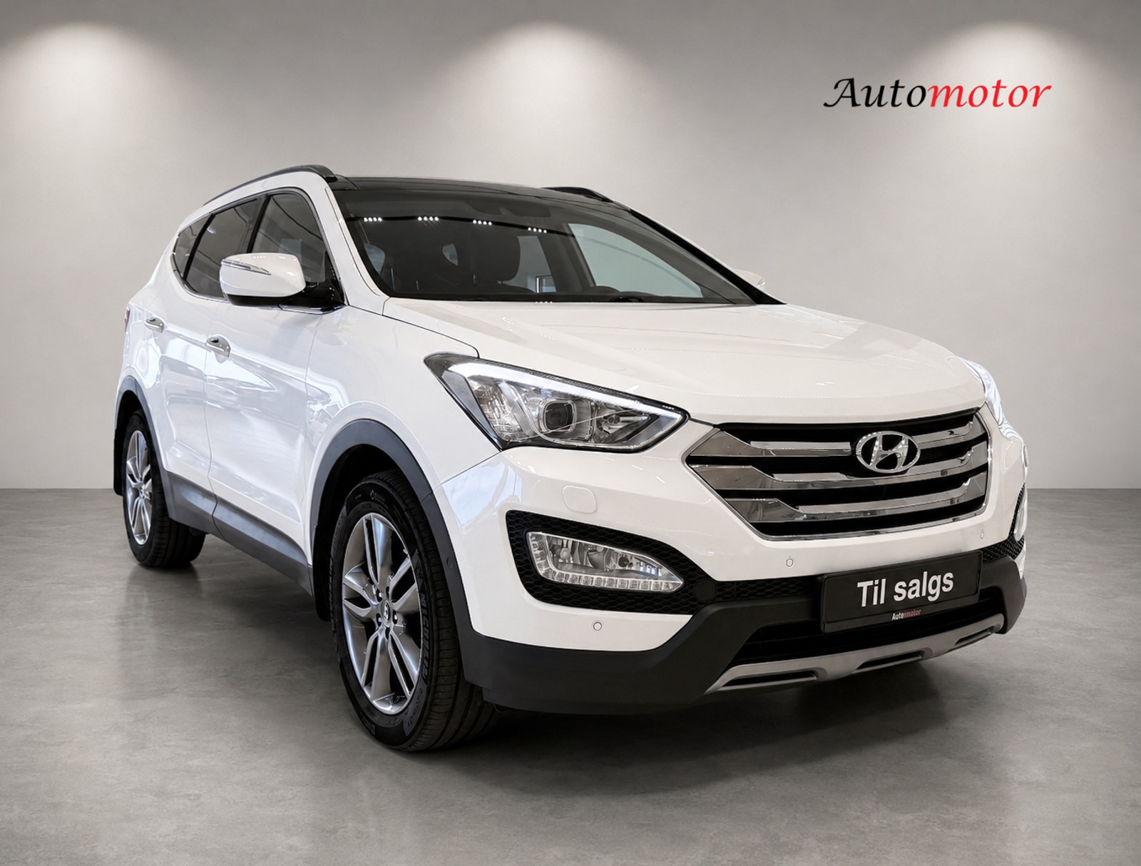 Bilde av 'Hyundai Santa Fe'