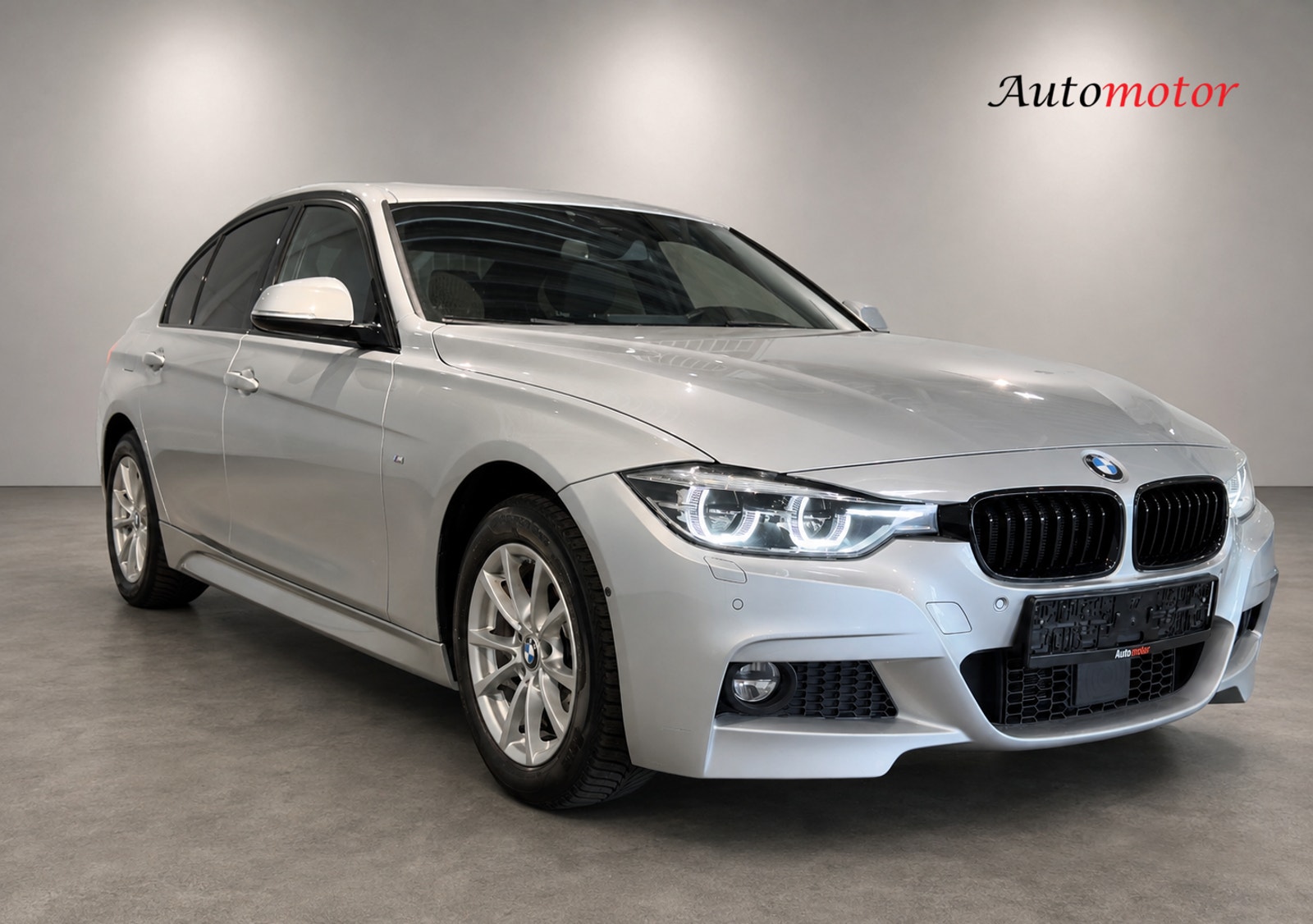 Bilde av 'BMW 320'