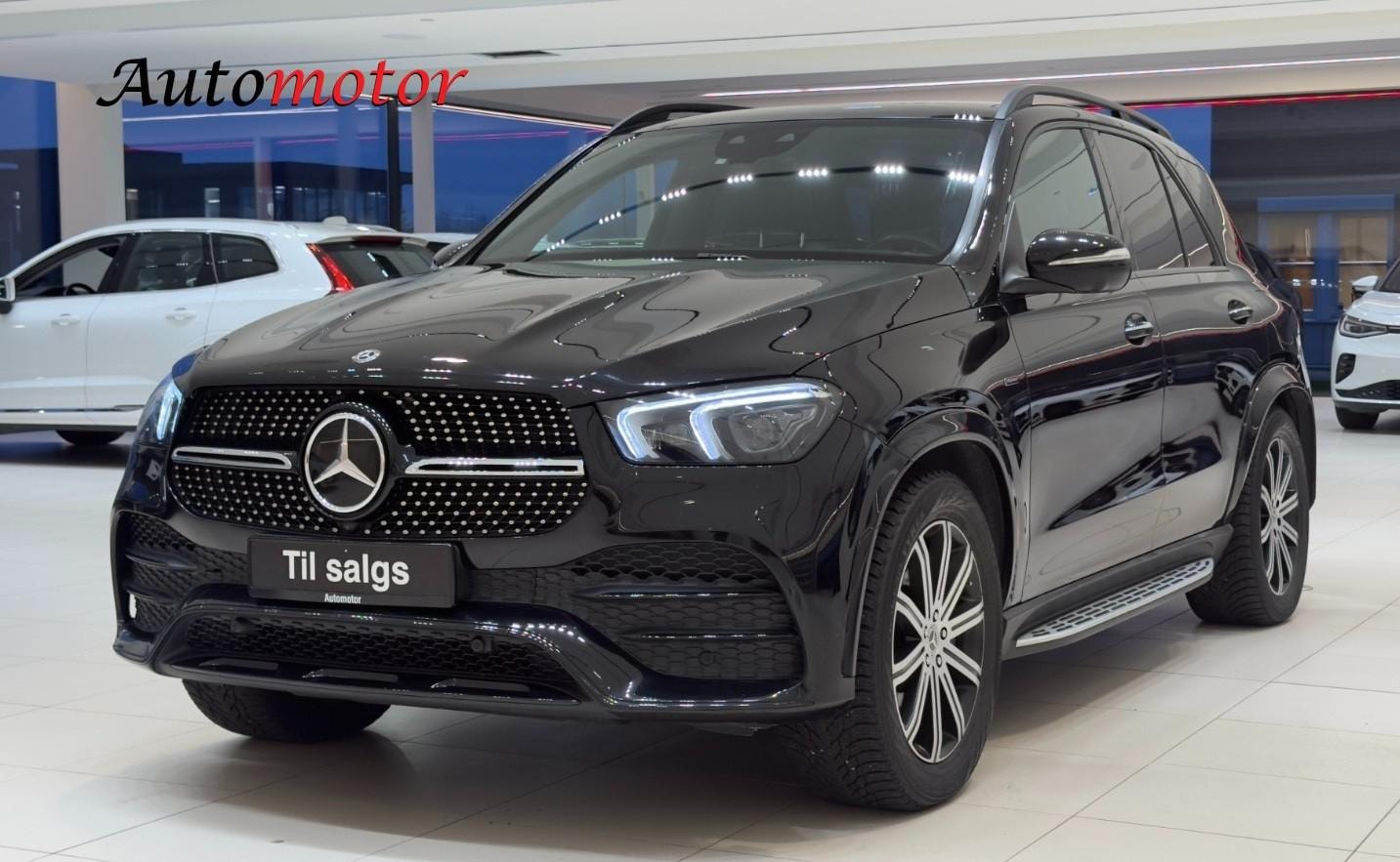 Bilde av 'Mercedes-Benz GLE'