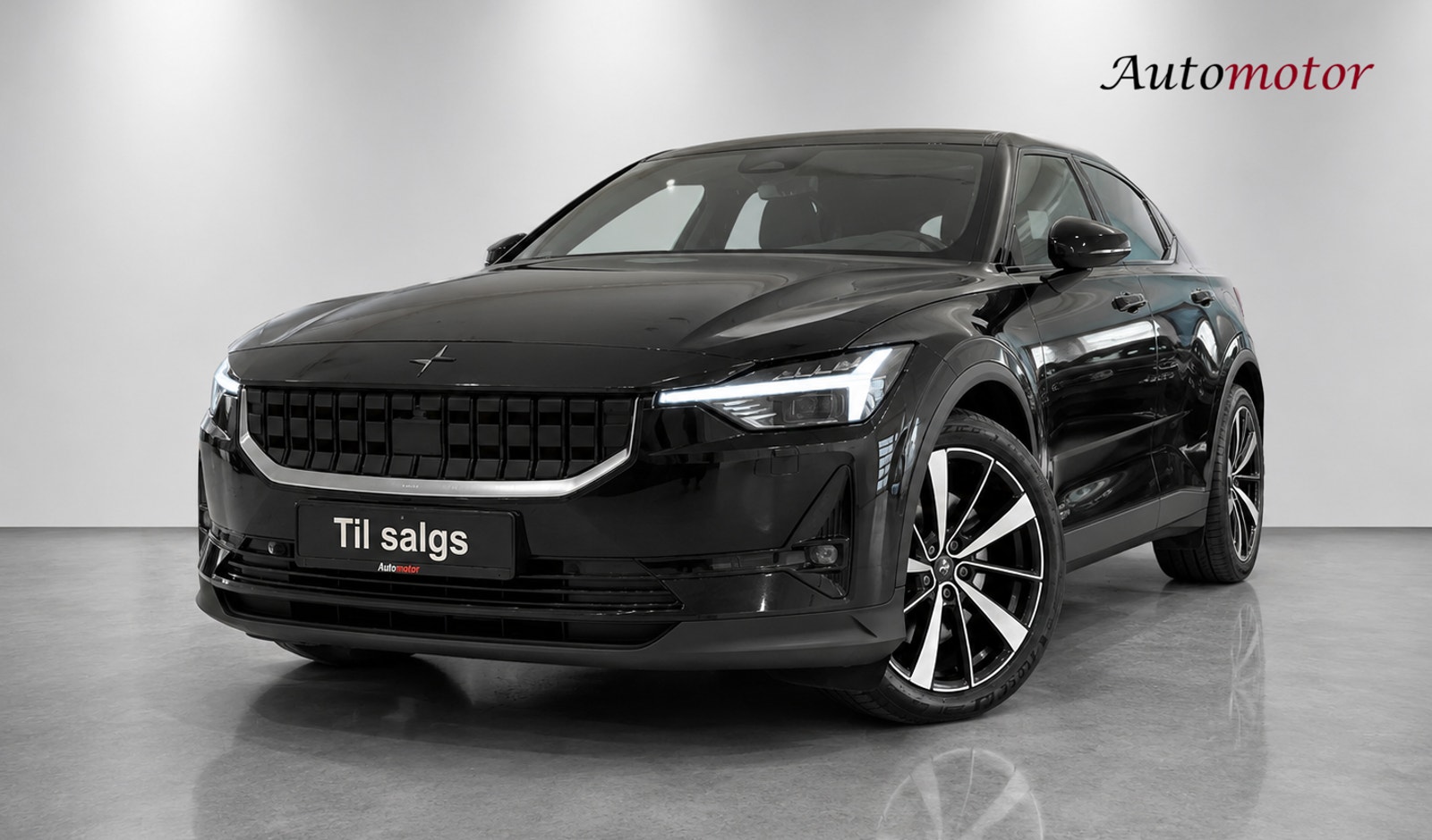 Bilde av 'Polestar 2'