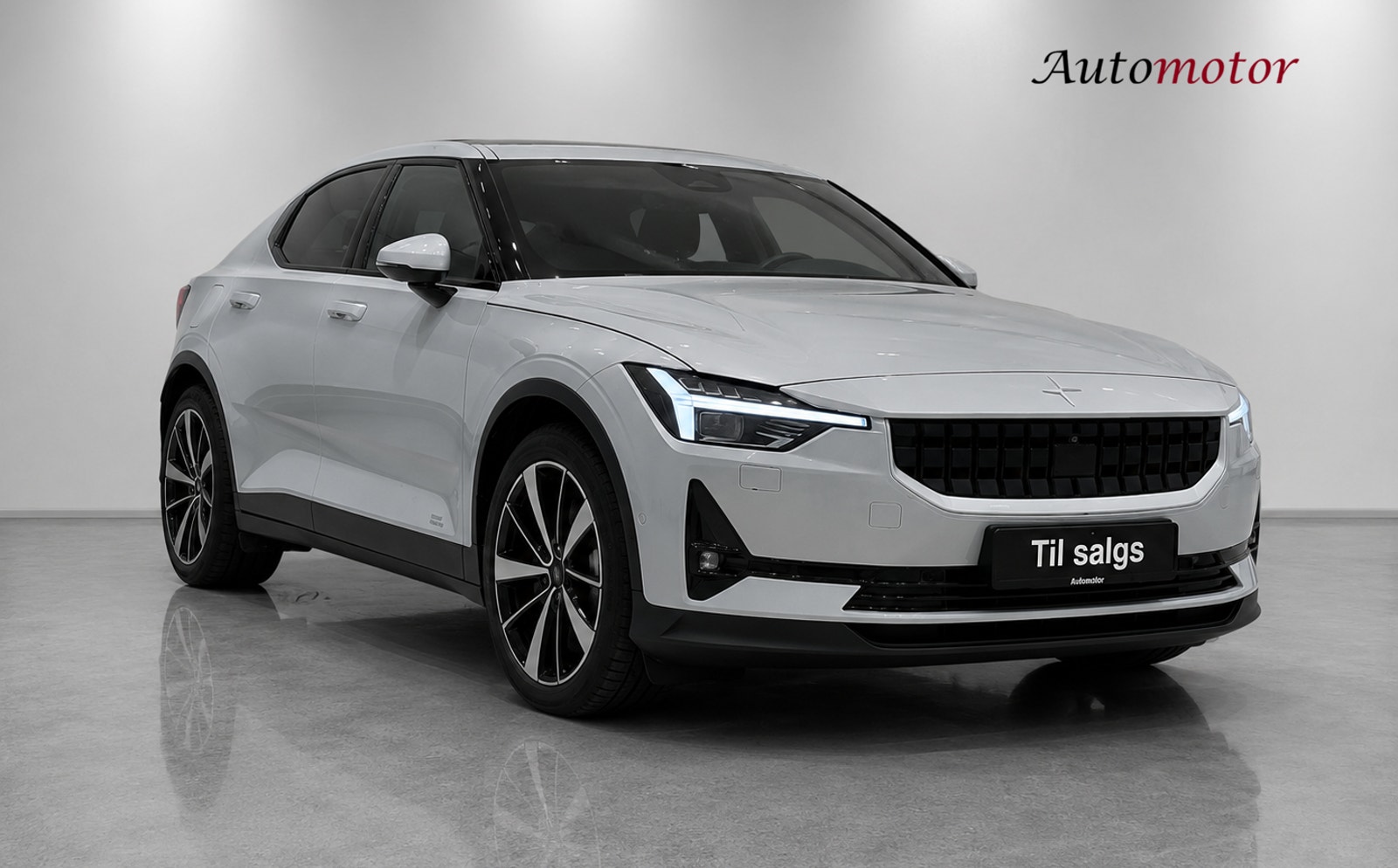 Bilde av 'Polestar 2'