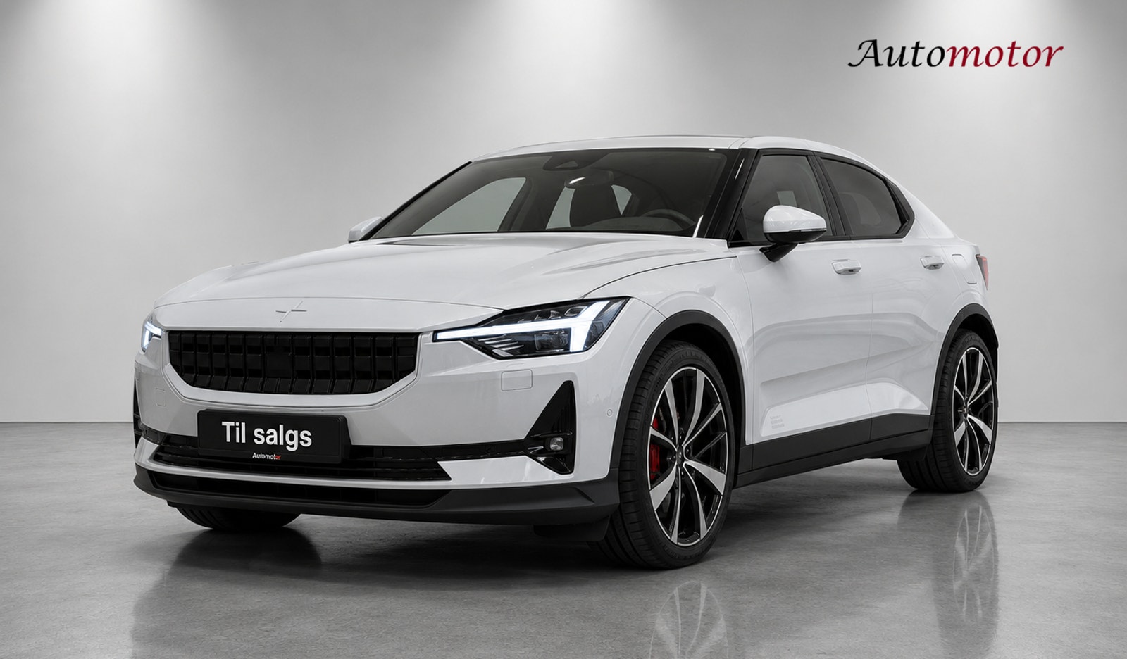 Bilde av 'Polestar 2'