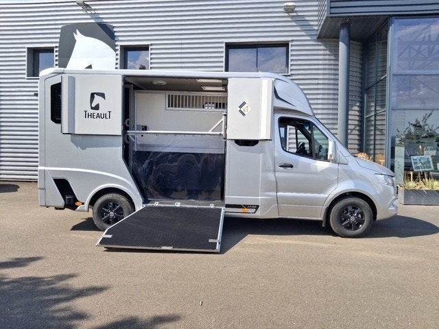 Mercedes-Benz THEAULT AERO  MB SPRINTER 417 PRO  4,5t – bilde 4