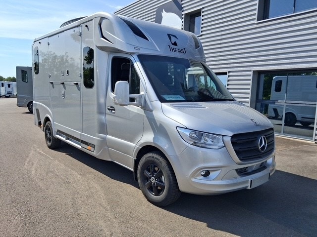 Mercedes-Benz THEAULT AERO  MB SPRINTER 417 PRO  4,5t – bilde 2