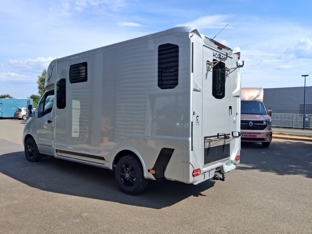 Mercedes-Benz THEAULT AERO  MB SPRINTER 417 PRO  4,5t – bilde 5
