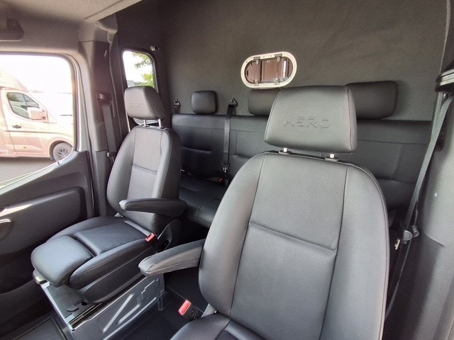 Mercedes-Benz THEAULT AERO  MB SPRINTER 417 PRO  4,5t – bilde 7