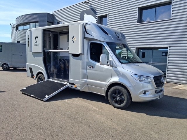 Mercedes-Benz THEAULT AERO  MB SPRINTER 417 PRO  4,5t – bilde 3