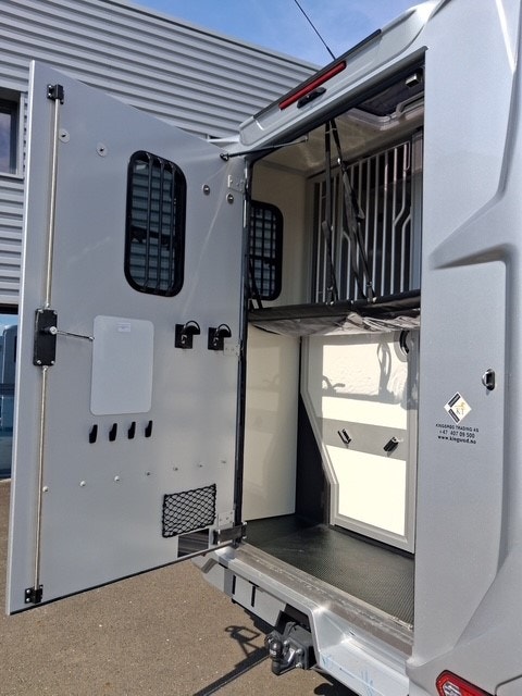Mercedes-Benz THEAULT AERO  MB SPRINTER 417 PRO  4,5t – bilde 6