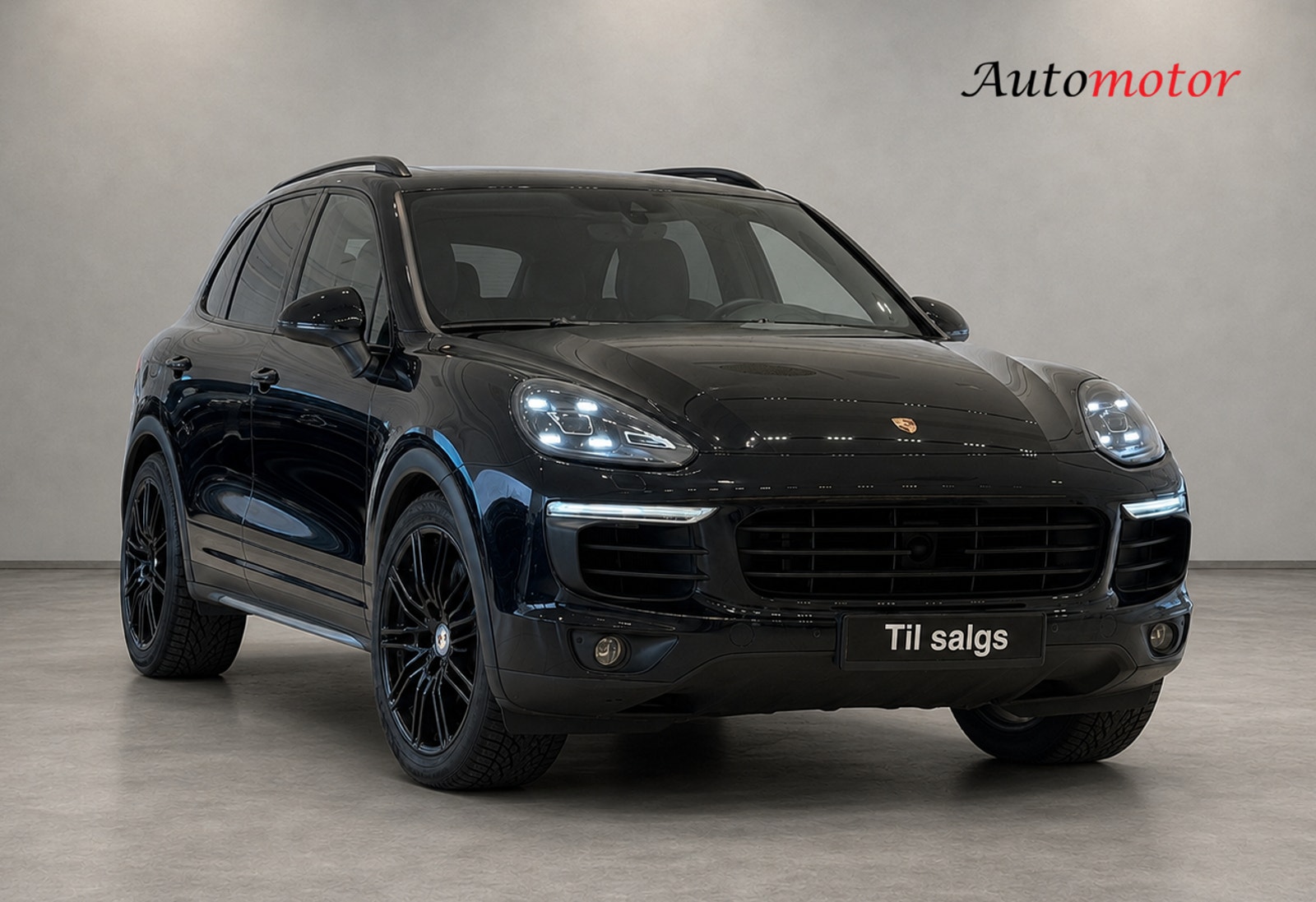 Bilde av 'Porsche Cayenne'