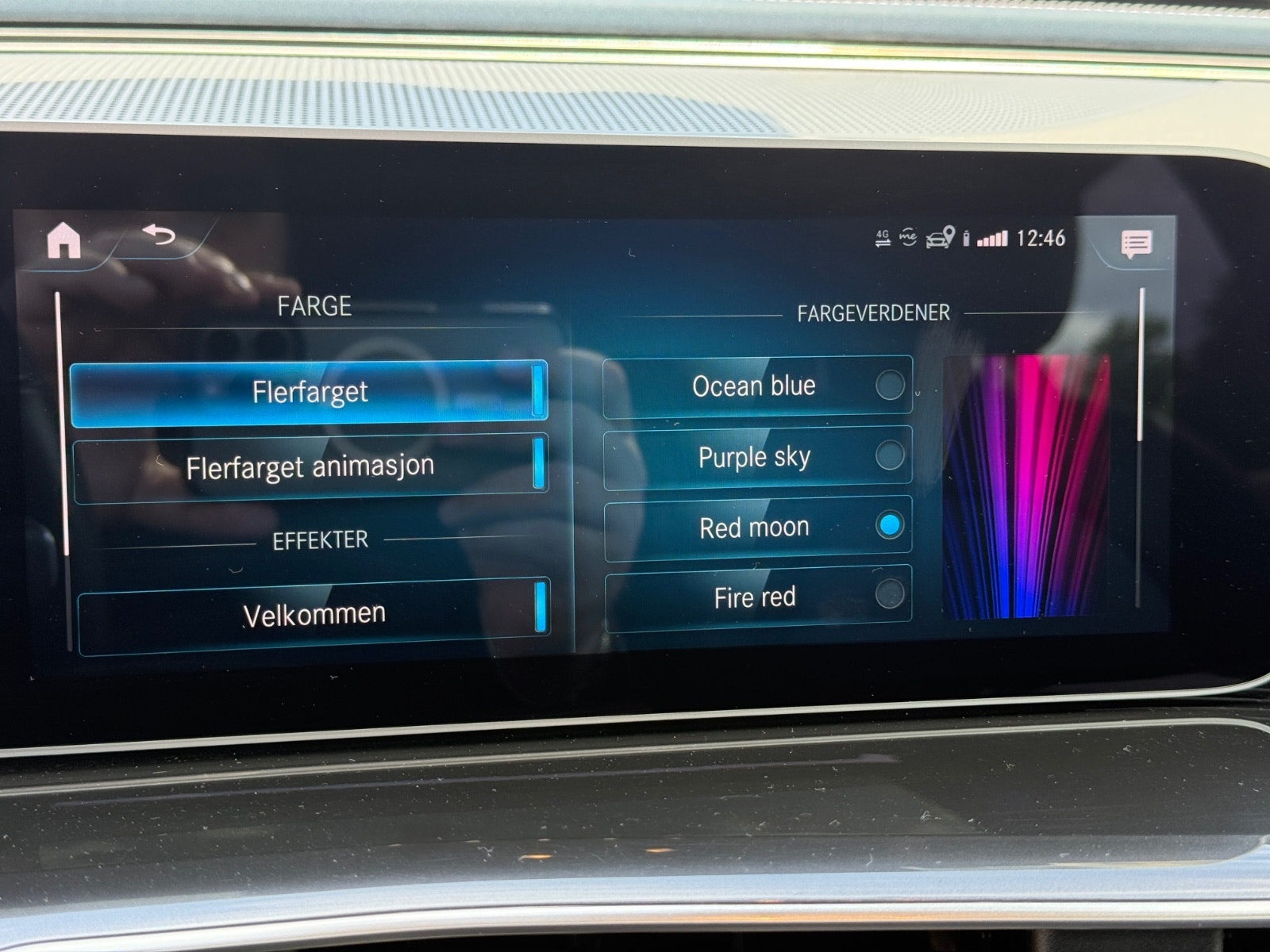 Hovedbilde av Mercedes-Benz EQC400