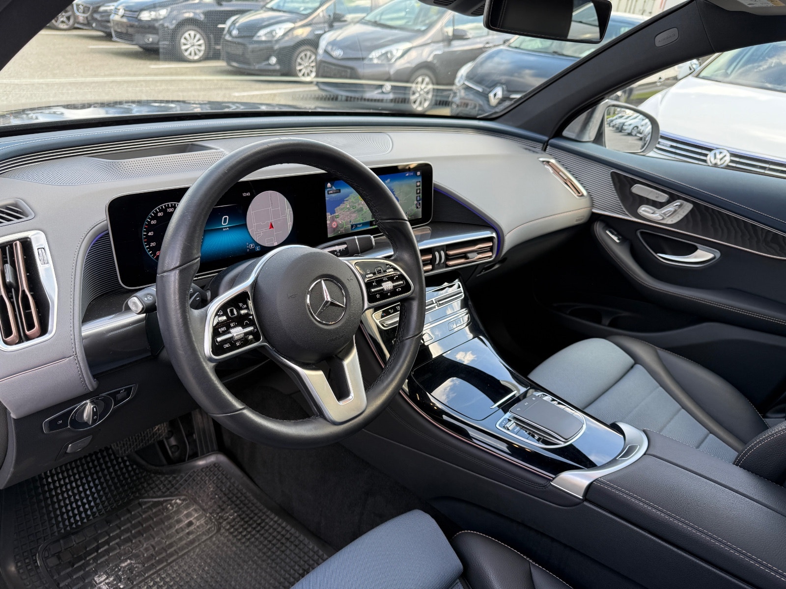 Hovedbilde av Mercedes-Benz EQC400