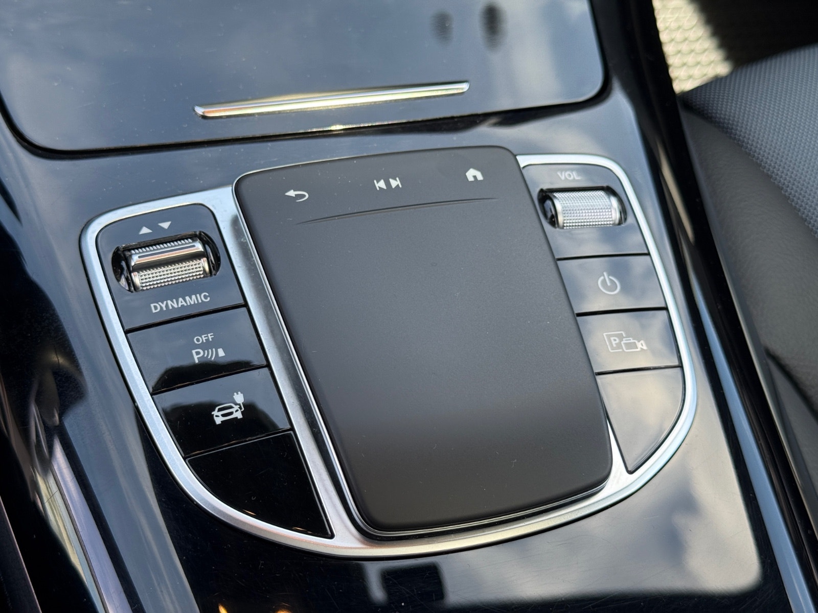 Hovedbilde av Mercedes-Benz EQC400