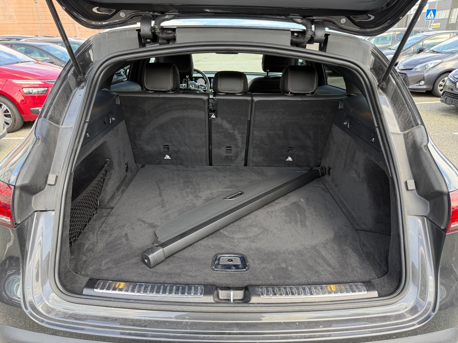 Hovedbilde av Mercedes-Benz EQC400