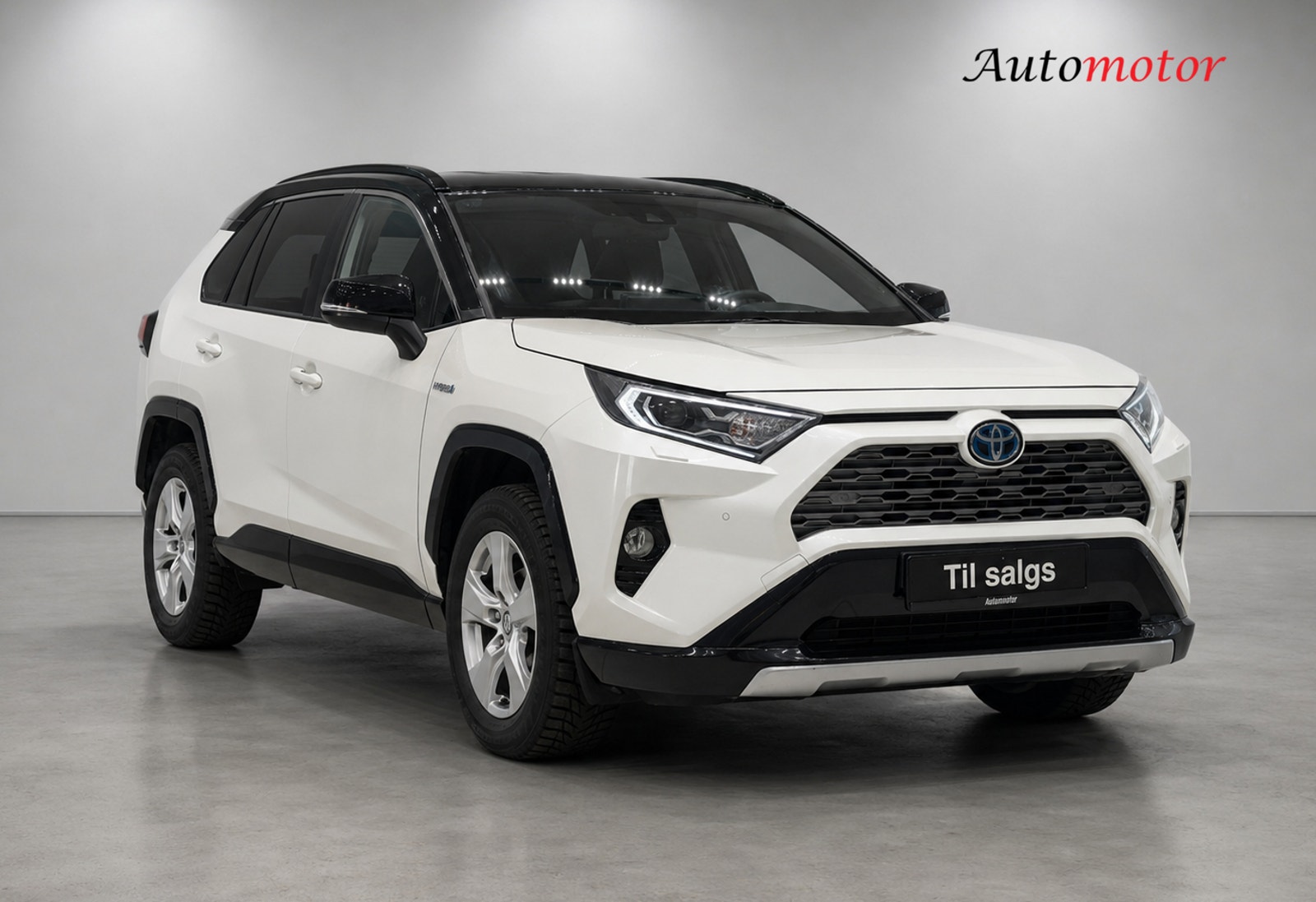 Bilde av 'Toyota RAV4'