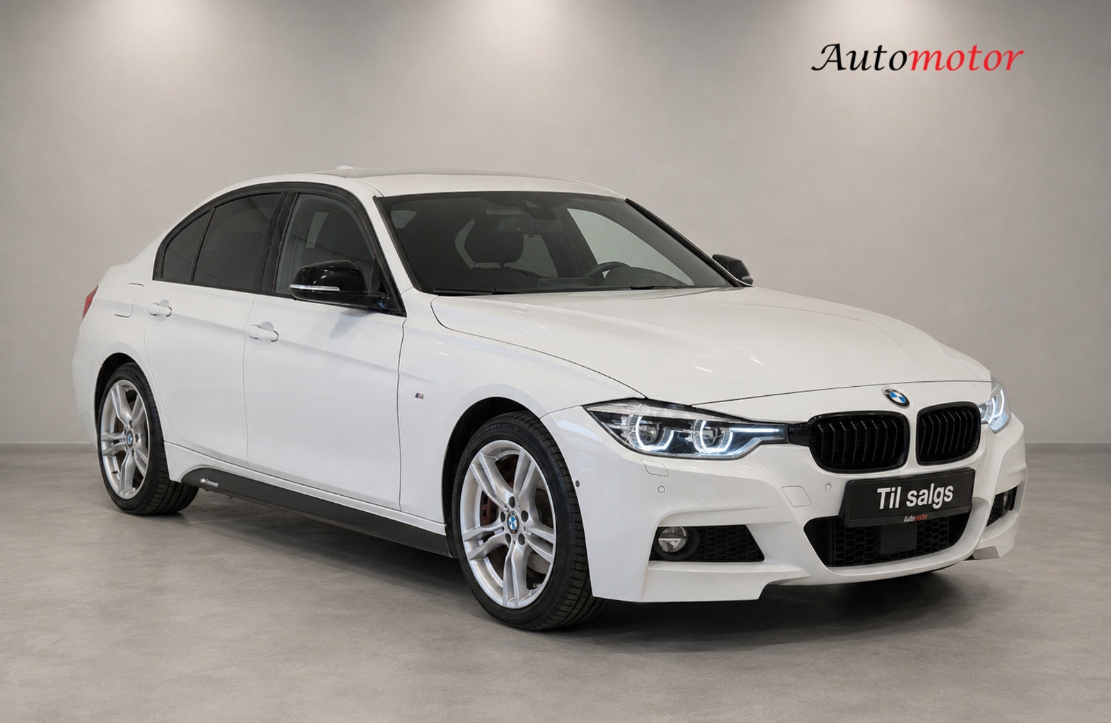 Bilde av 'BMW 330e'