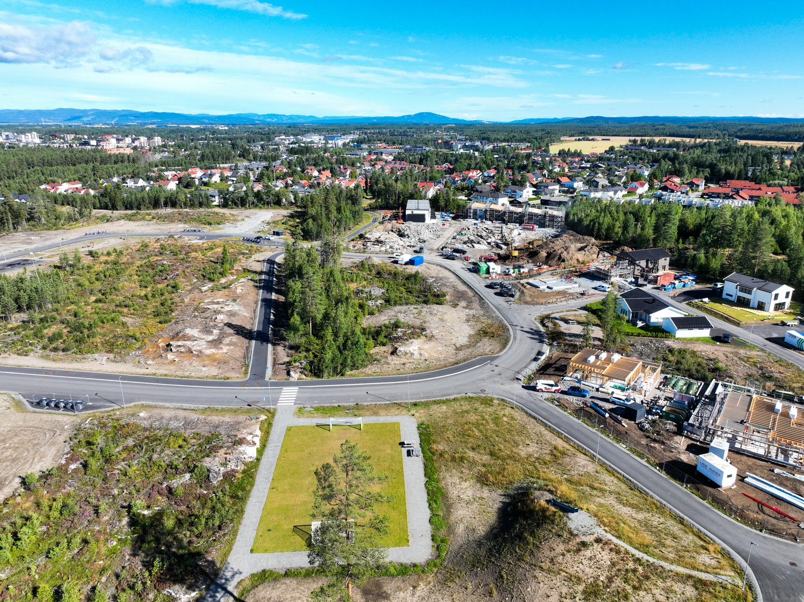 Dronefoto