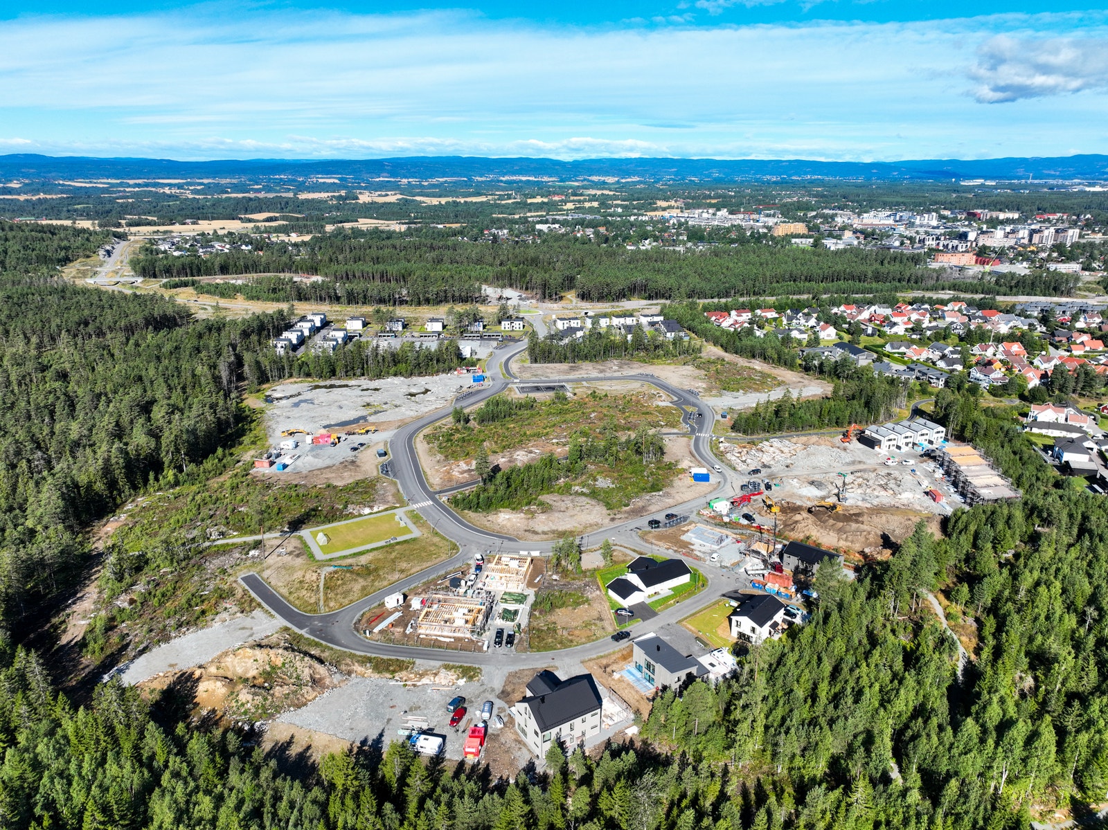 Dronefoto