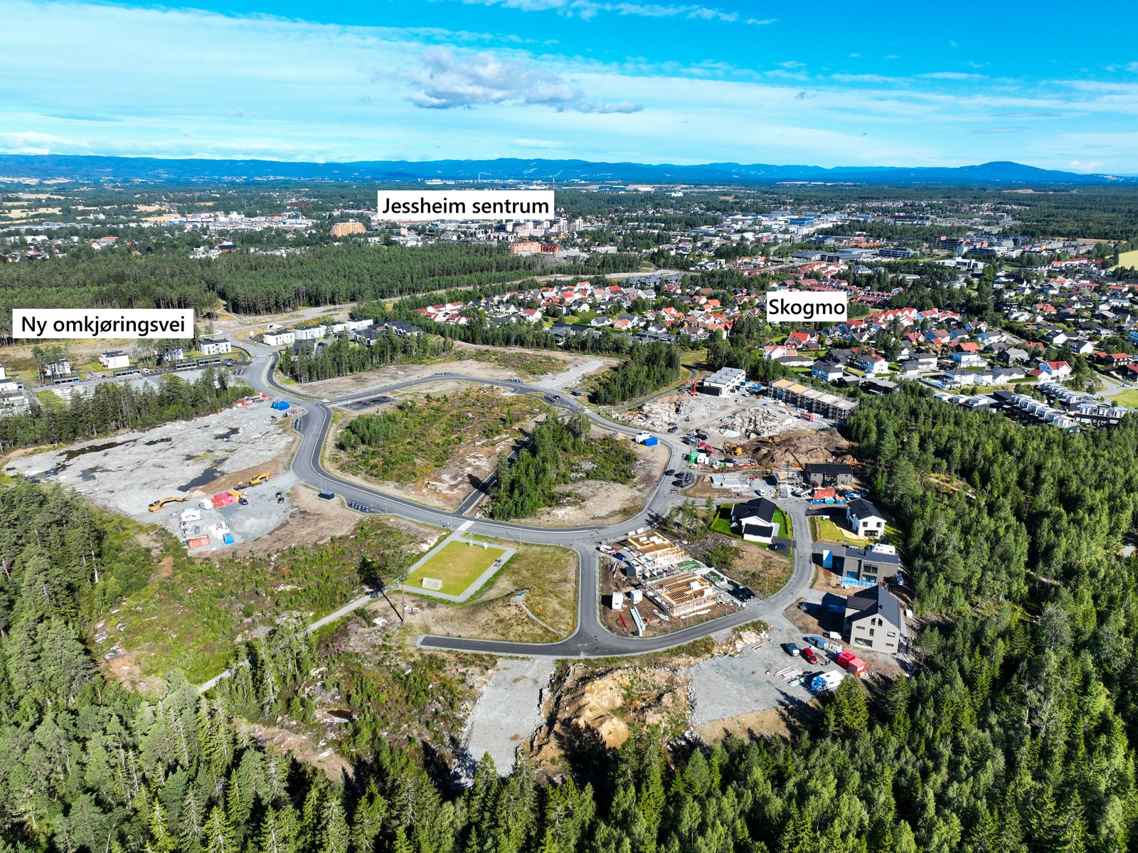 Dronefoto