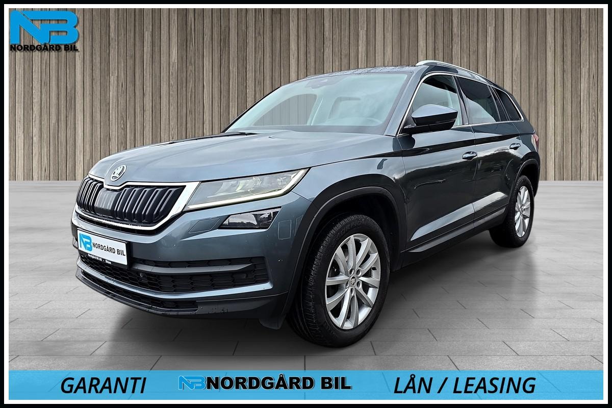Bilde av 'Skoda Kodiaq'