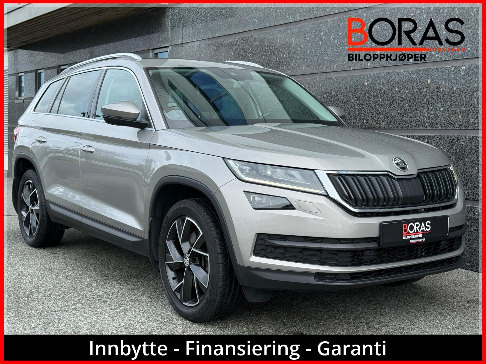 Bilde av 'Skoda Kodiaq'