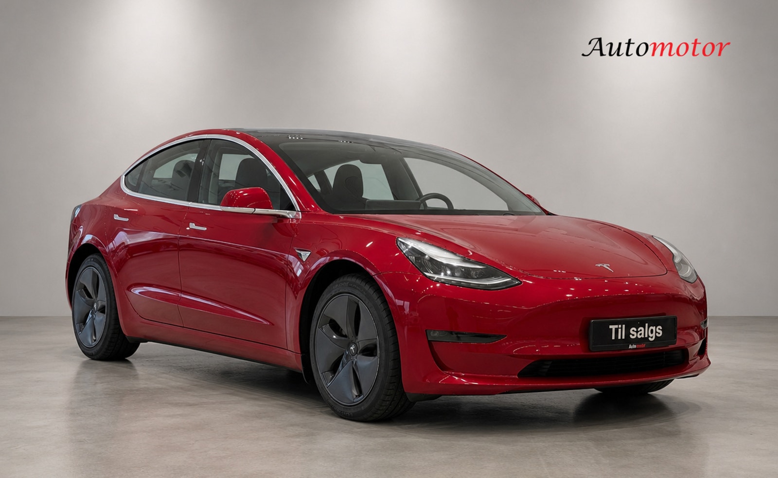 Bilde av 'Tesla Model 3'