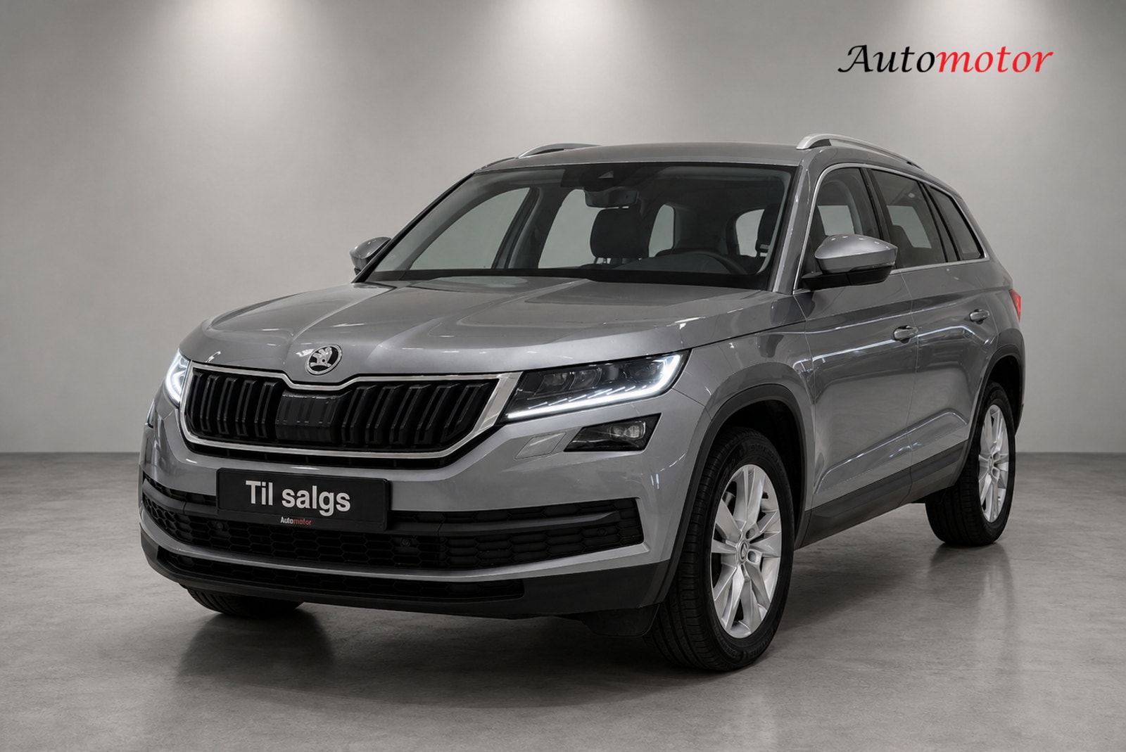 Bilde av 'Skoda Kodiaq'