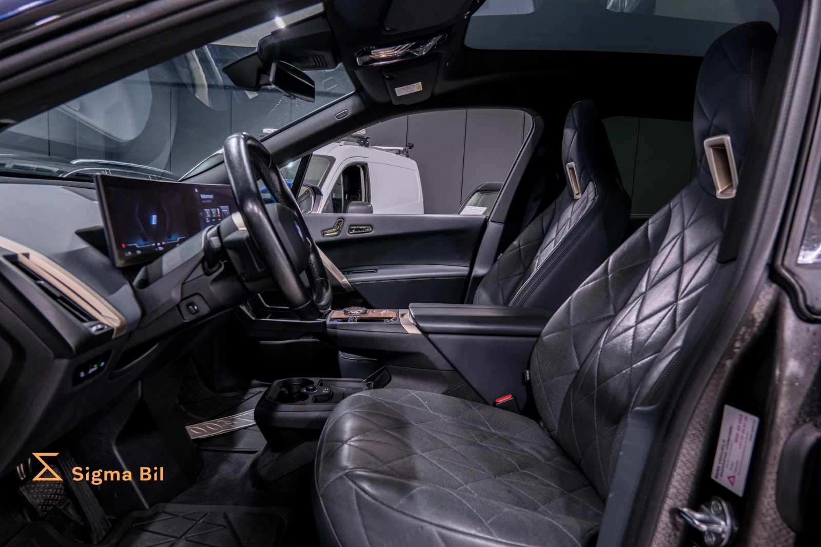 Bilde av BMW iX